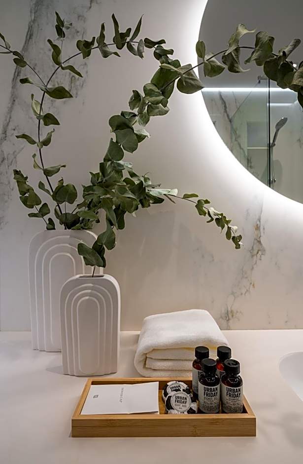 Sentro Boutique Hotel