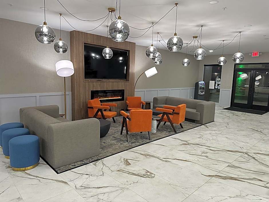 Quality Inn & Suites Lake Havasu City