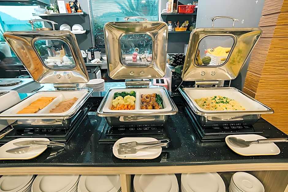 iCheck inn Residences Patong