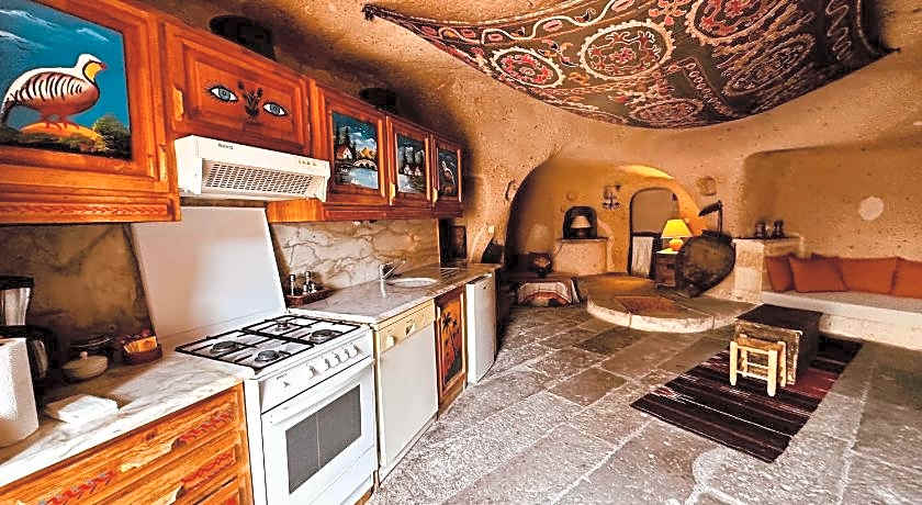 Les Maisons De Cappadoce