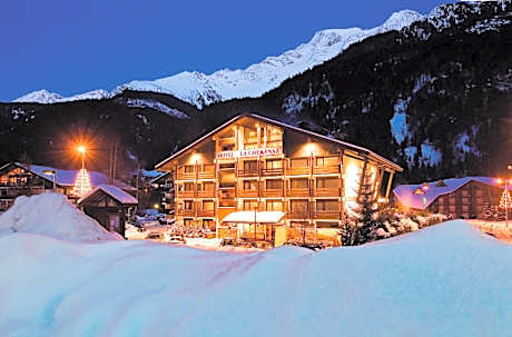 Chalet-Hôtel La Chemenaz