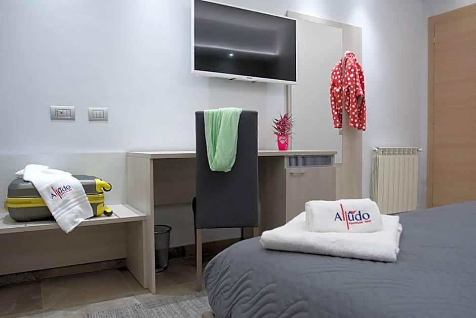 Alludo Aparthotel b&b