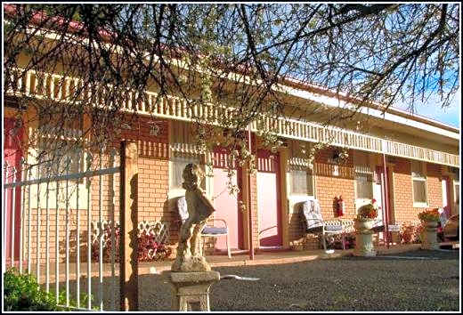 Wimmera Motel