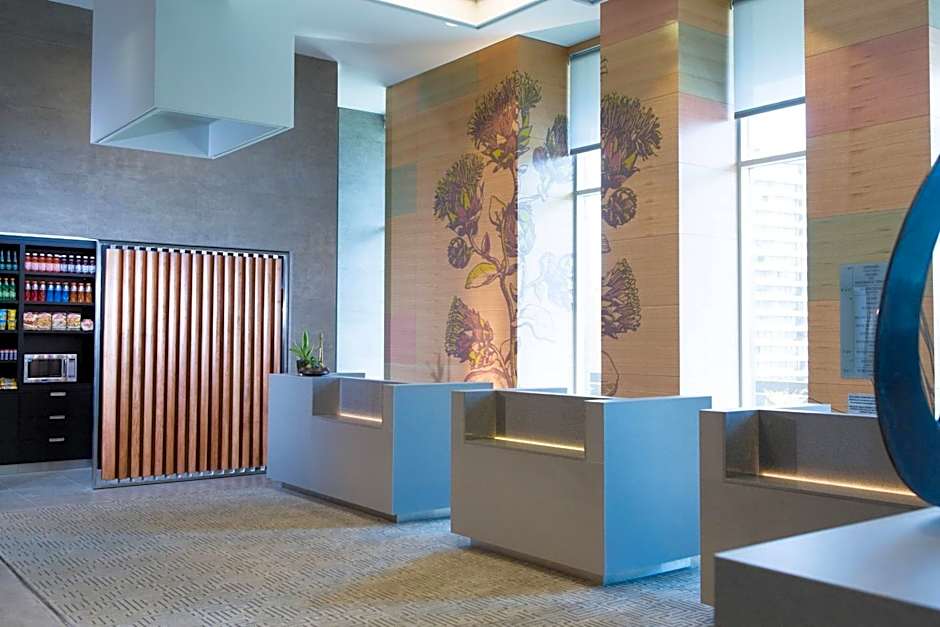 Courtyard by Marriott Santiago Las Condes