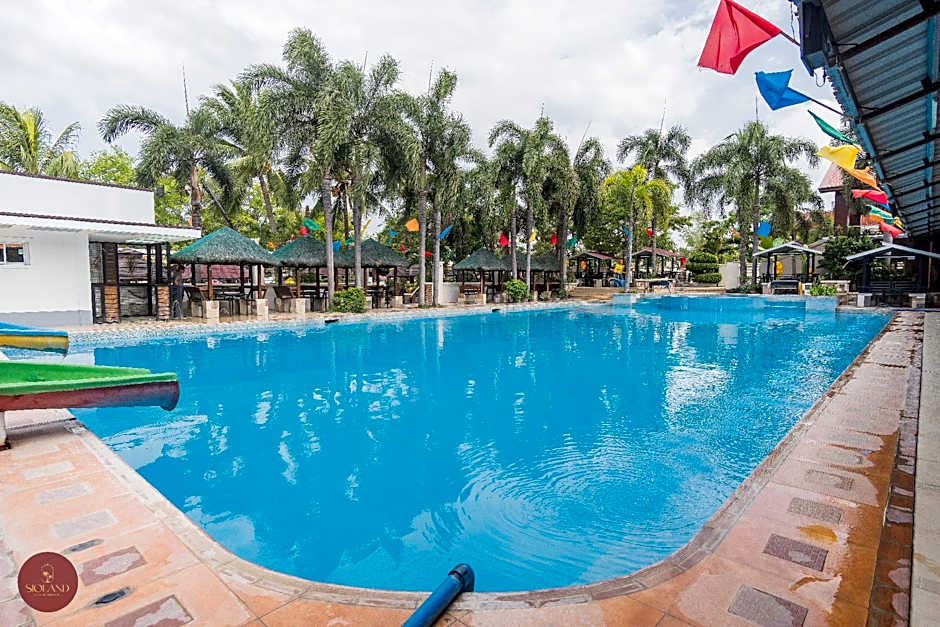 Sioland Grand Premier Hotel Candelaria