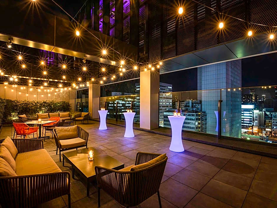 Pullman Tokyo Tamachi