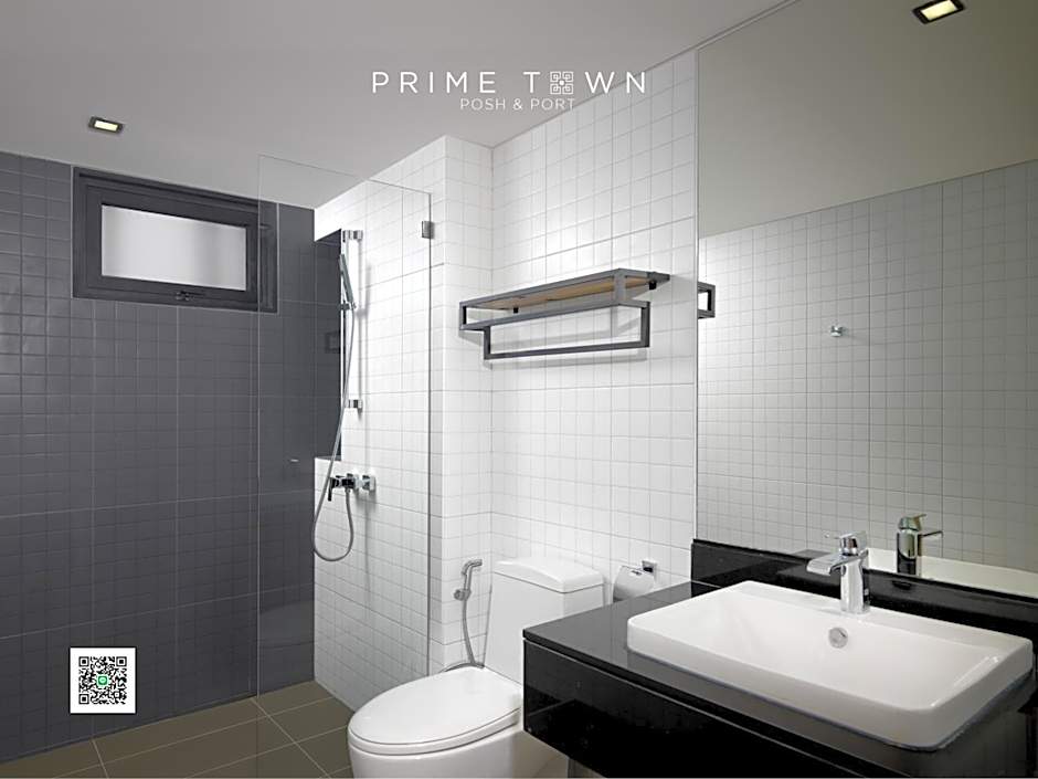 PRIME TOWN - Posh & Port Hotel PHUKET