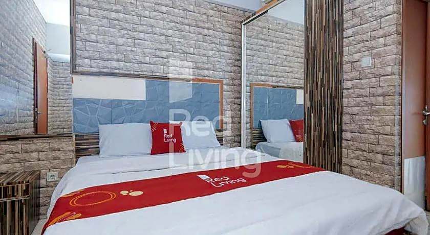 RedLiving Apartemen Green Lake View Ciputat - Pelangi Rooms 3 Tower E