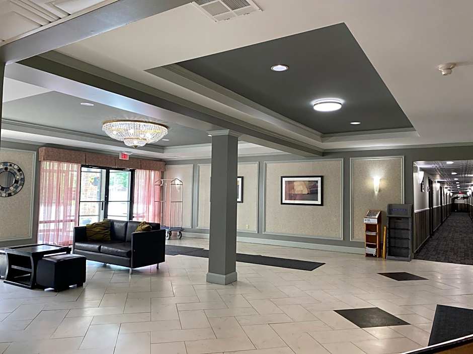 Travelodge by Wyndham Miramichi New Brunswick