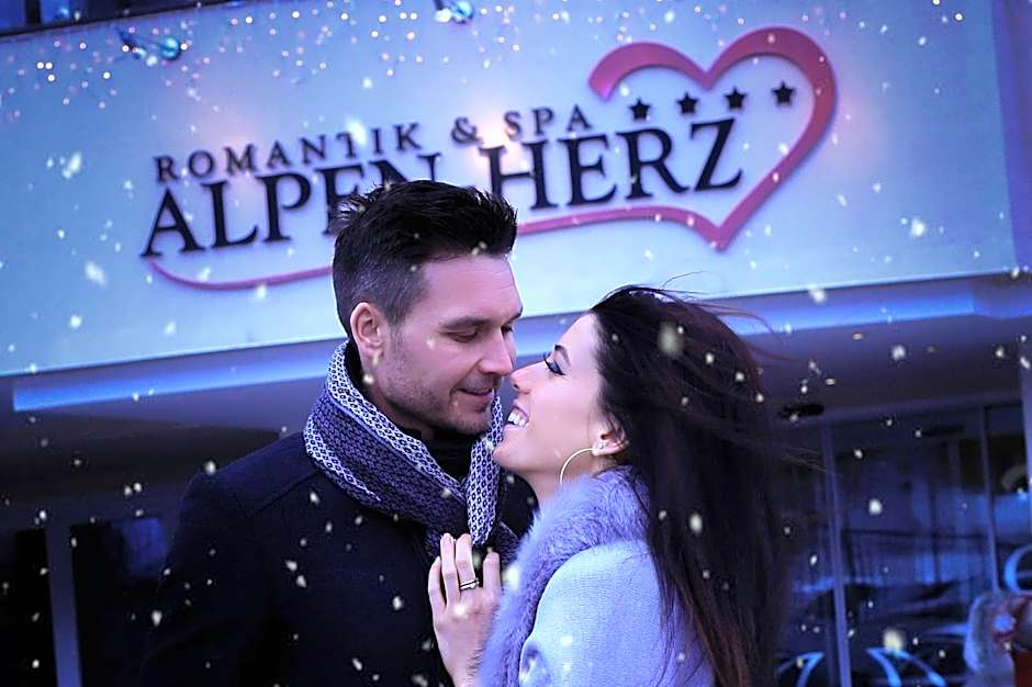 Alpen-Herz Romantik & Spa - Adults Only