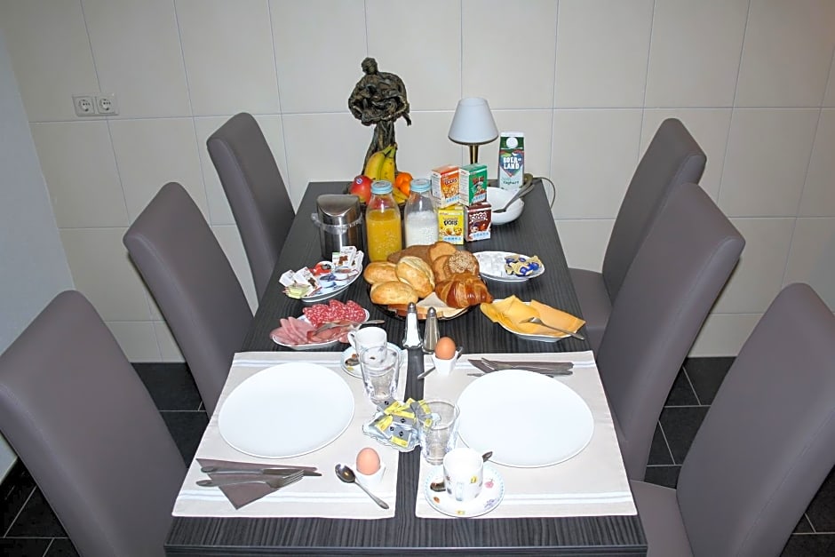 Bed&Breakfast de Hooimoat