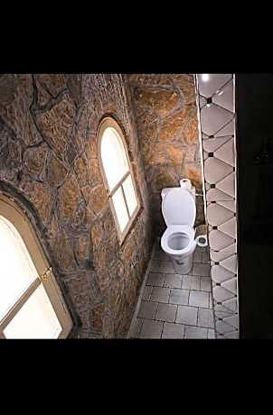 Family Room with Shower