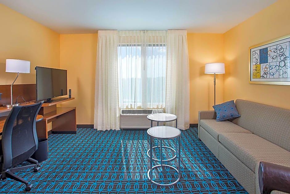 Fairfield Inn & Suites by Marriott Nashville Hendersonville