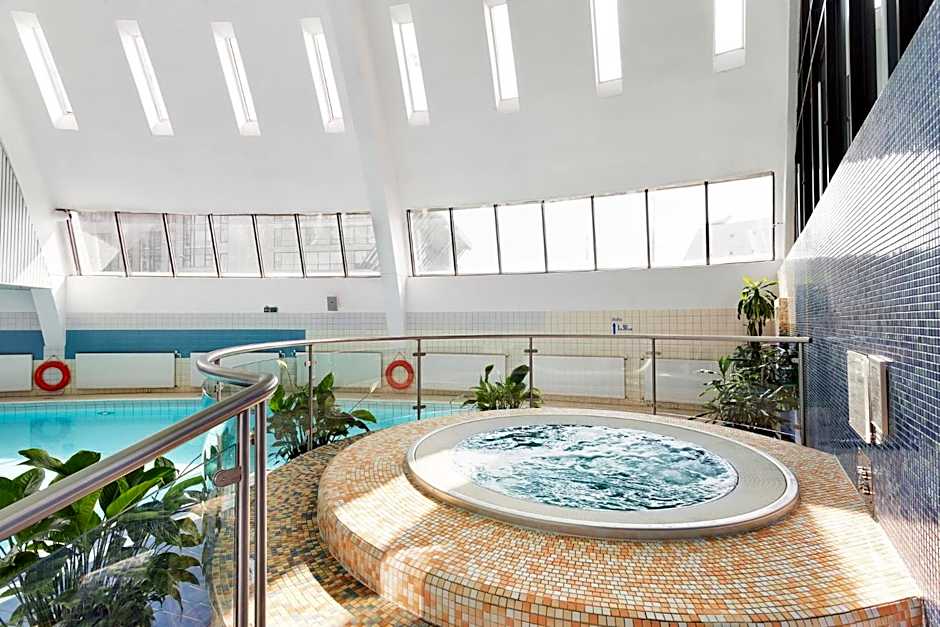 AZIMUT Hotel Olympic Moscow