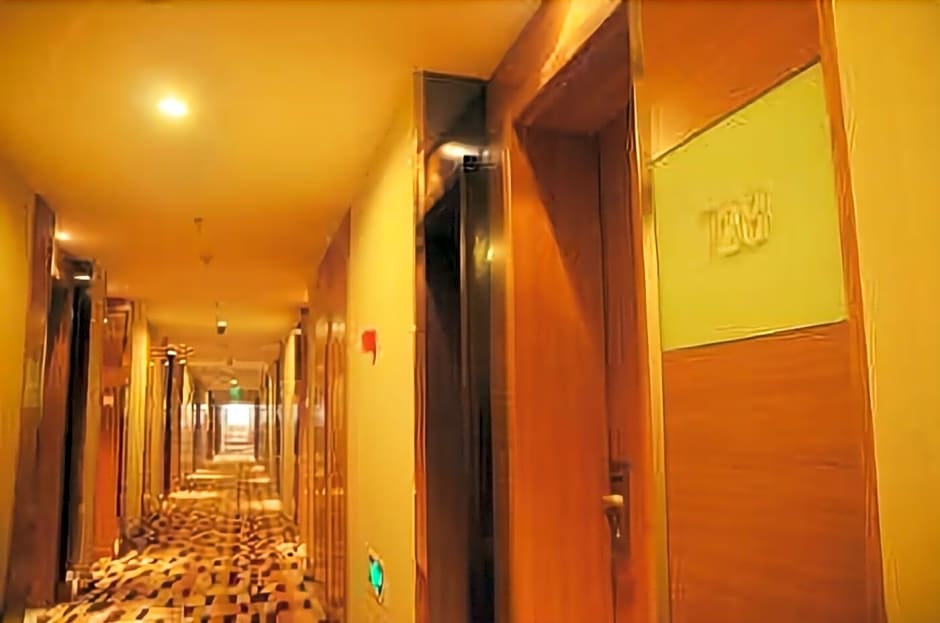 Jinjiang Inn Style Jinzhong Yuci Old Town