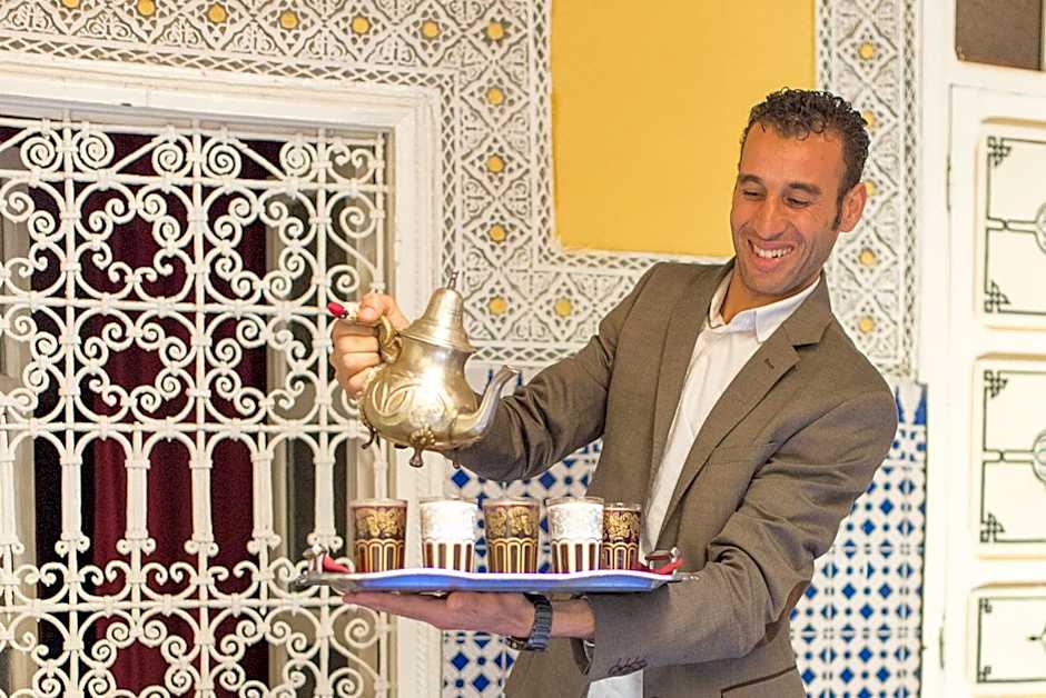 Riad Hotel Sherazade