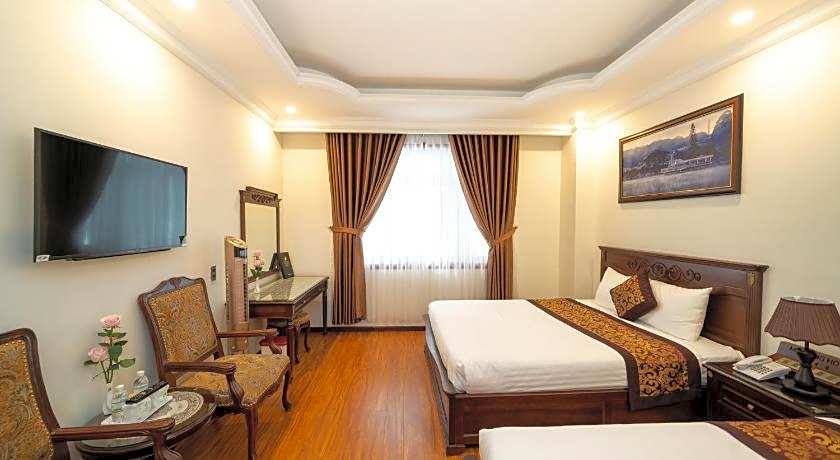 HANZ Premium Mai Vang 2 Hotel Dalat