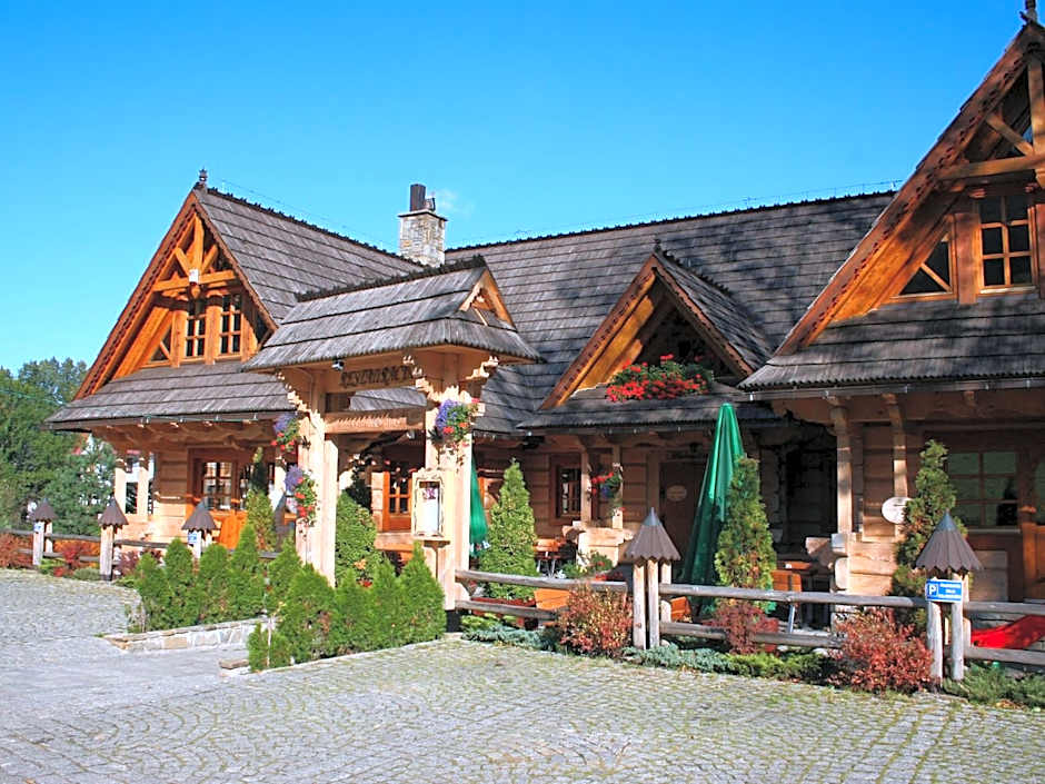 Hotel Nosalowy Dwór