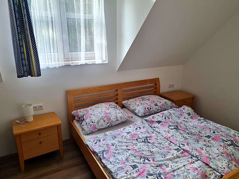 Chatky a apartmány Apollo na Vysočině