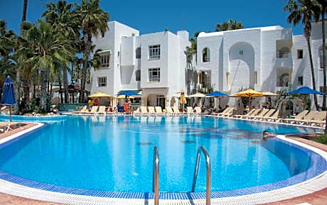 Hotel Nesrine Hammamet