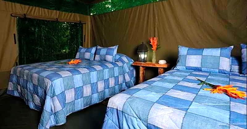Pozo Azul Tent Suites