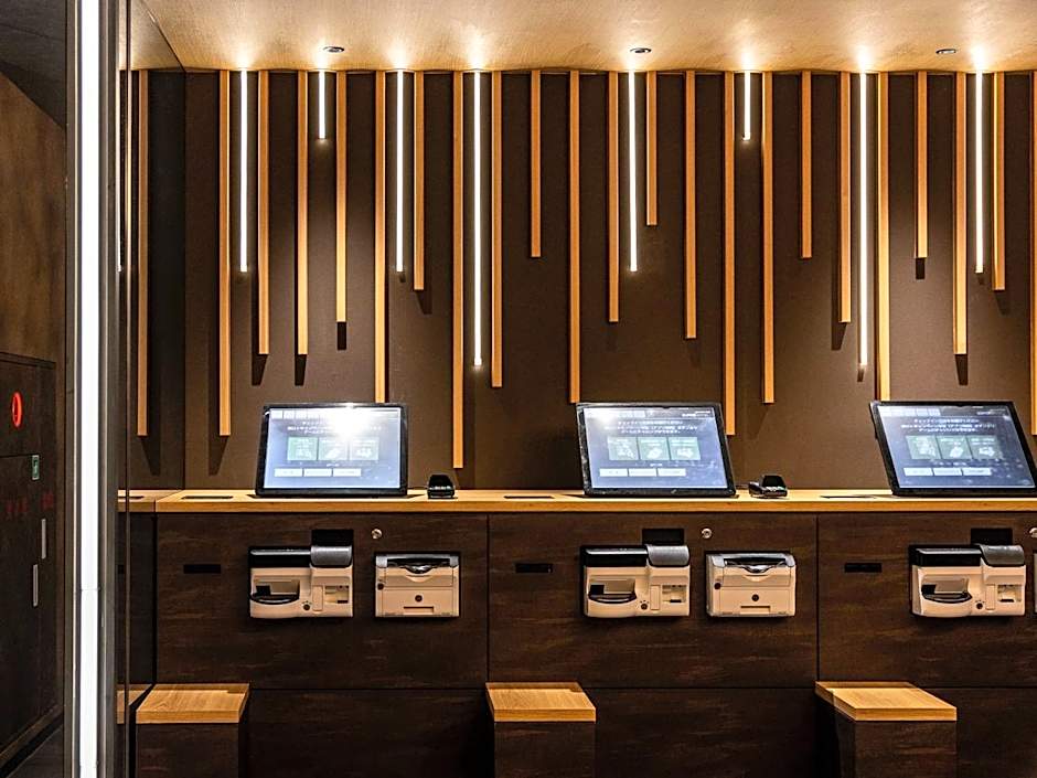 SUPER HOTEL Ikebukuro West Natural Hot Spring