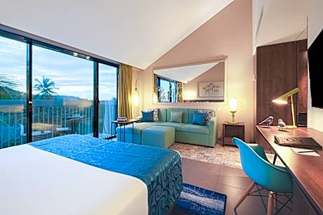 King Room with Terrace