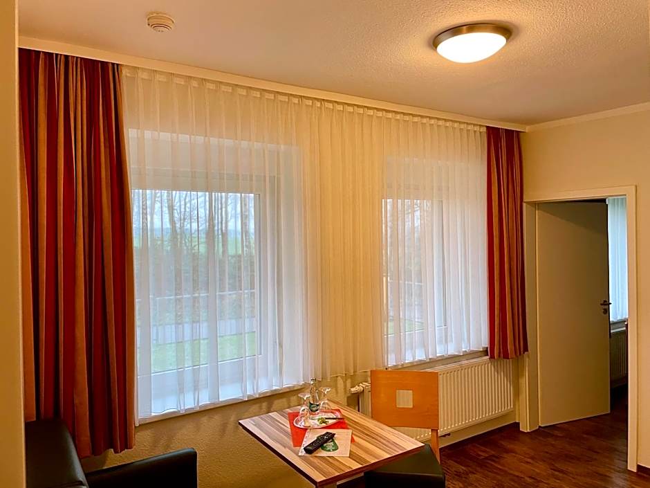 Lindenhaus Scharfe Kurve