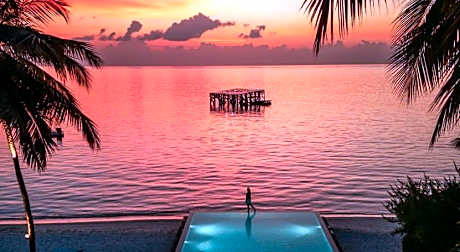 Sirru Fen Fushi Private Lagoon Resort Maldives