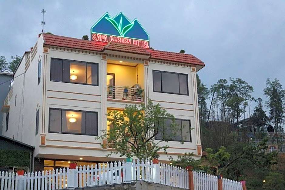 Sapa Garden Hotel.
