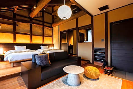 Western Style Room , Private Bathroom, 2F - No- smoking