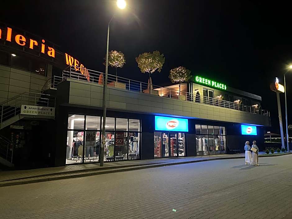 Apartamenty Green Place