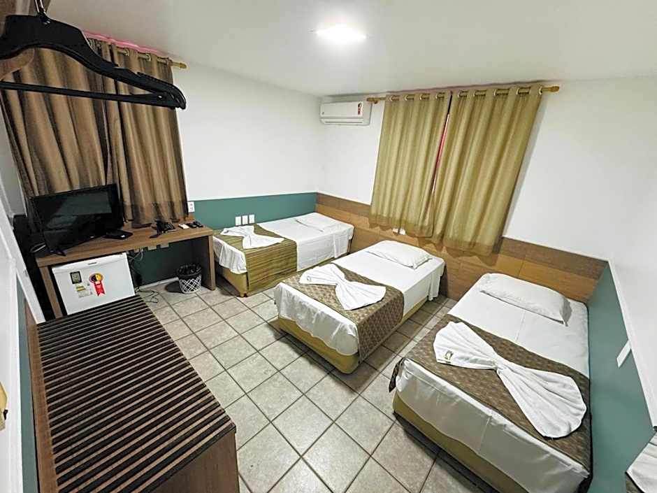 Abrolhos Praia Hotel