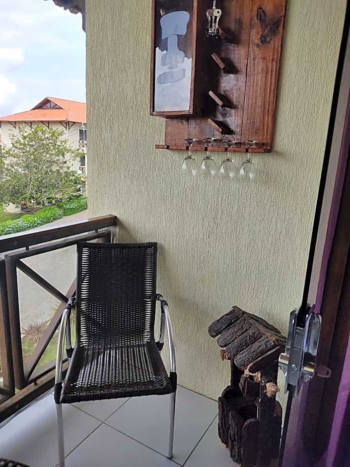 Flat no Condomínio Monte Castelo em Gravatá