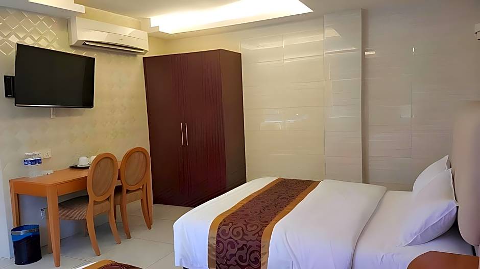 Suwara Hotel Kepong KL