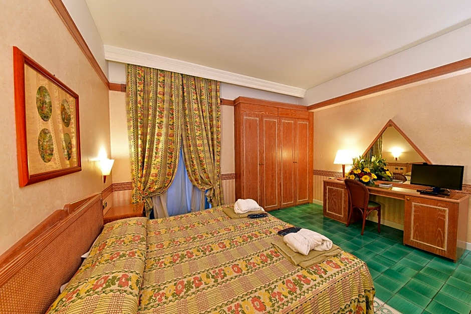 Grand Hotel Delle Terme Re Ferdinando