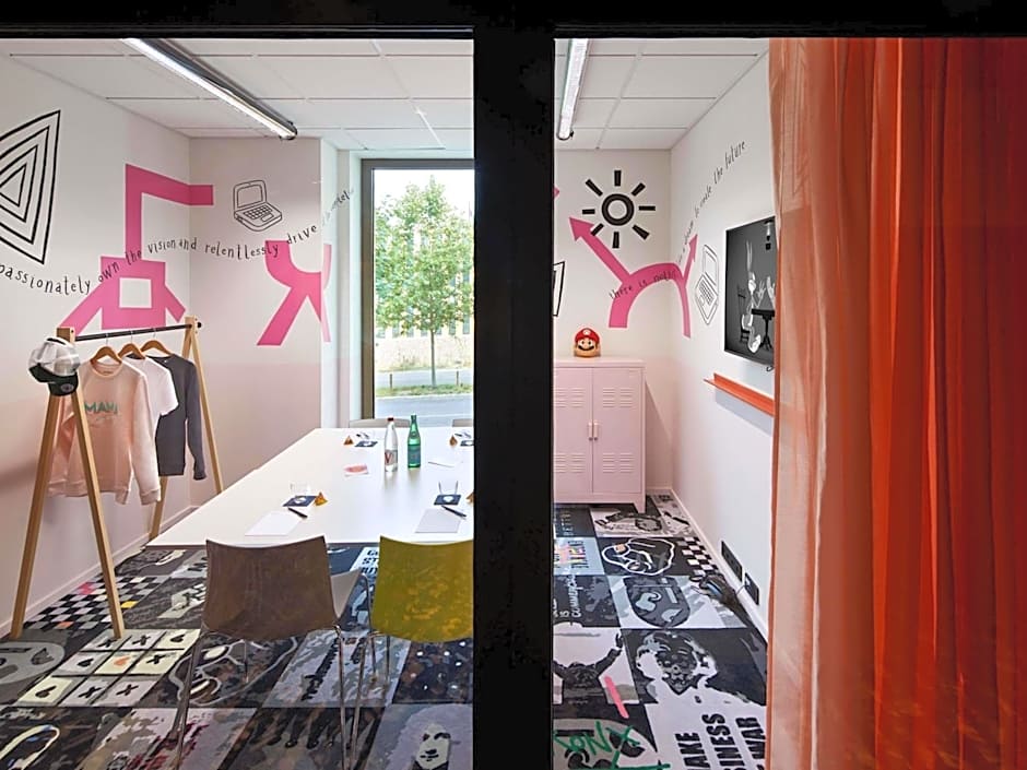 Mama Shelter Luxembourg