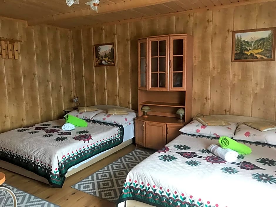 Dom Wypoczynkowy Trzy Sroczki