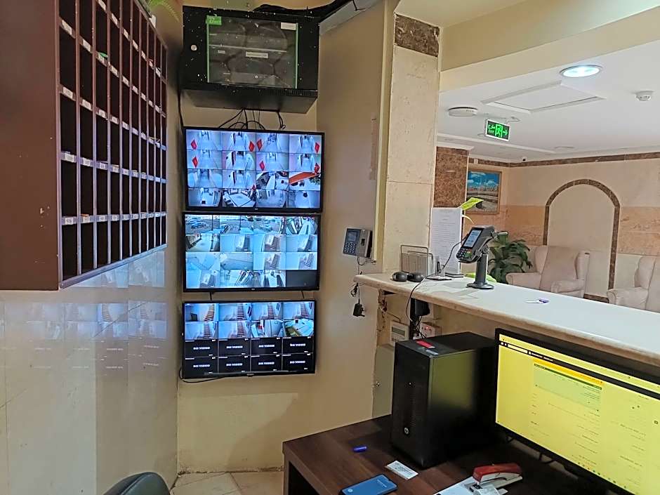 Sidrathul Aaliya Hotel