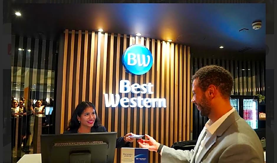 Best Western London Heathrow Ariel T2 ,3 ,4