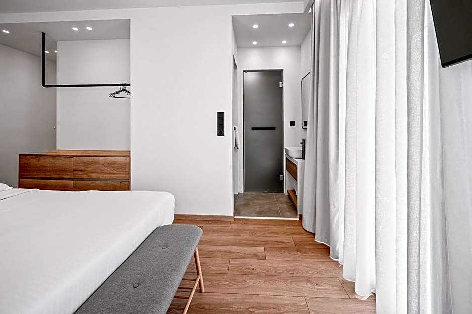 Plānis Str Urban Suites by Semavί