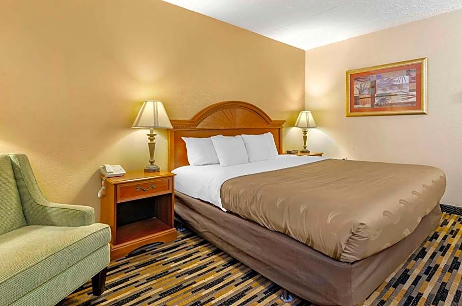 Quality Inn near Martinsville Speedway