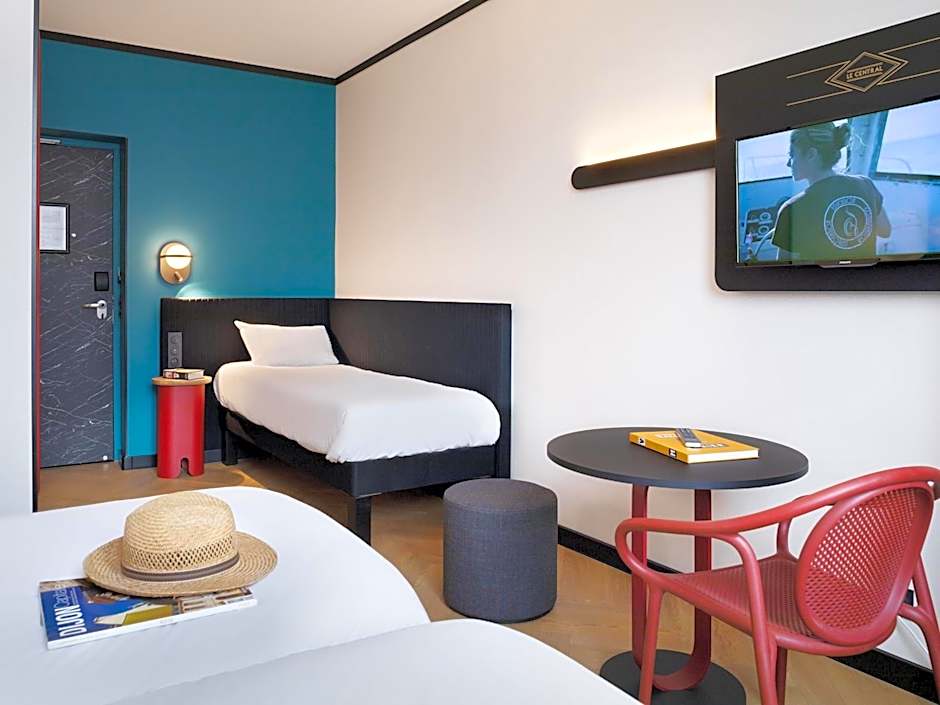 ibis Styles Dijon Central