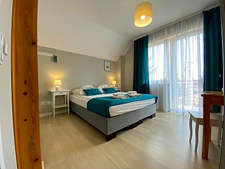 Double or Twin Room with Balcony