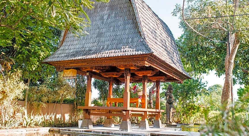 The Kasih Villas and Spa