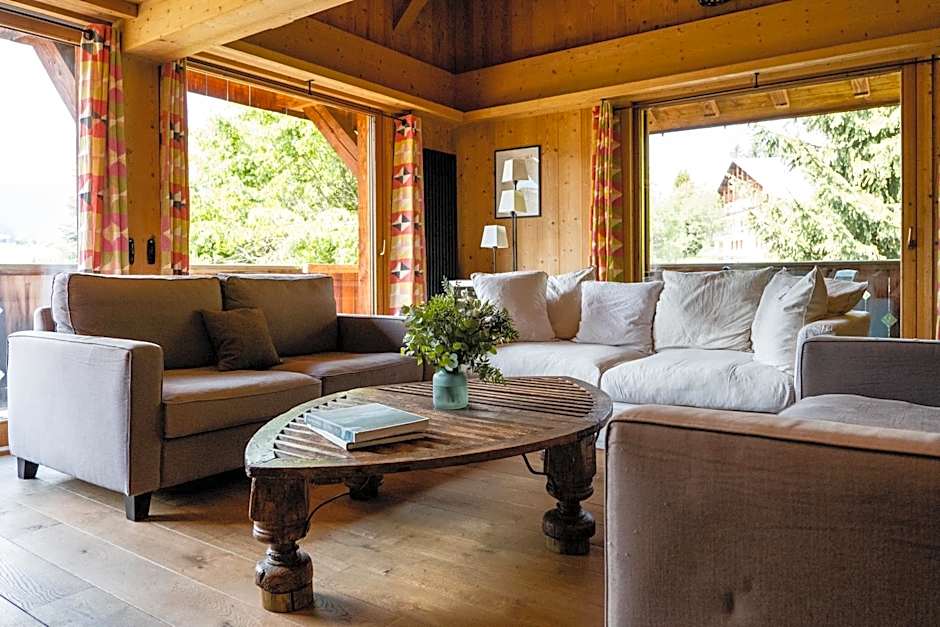 L'Alpaga, a Beaumier hotel