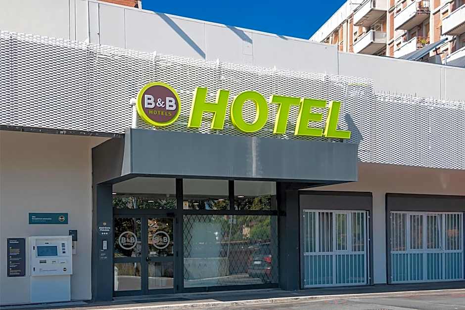 B&B Hotel Roma Pietralata Tiburtina
