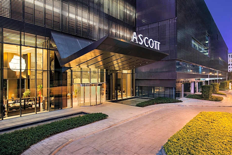 Ascott IFC Guangzhou