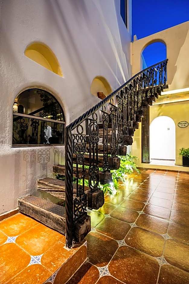 Hotel Casa Tequis San Luis Potosi