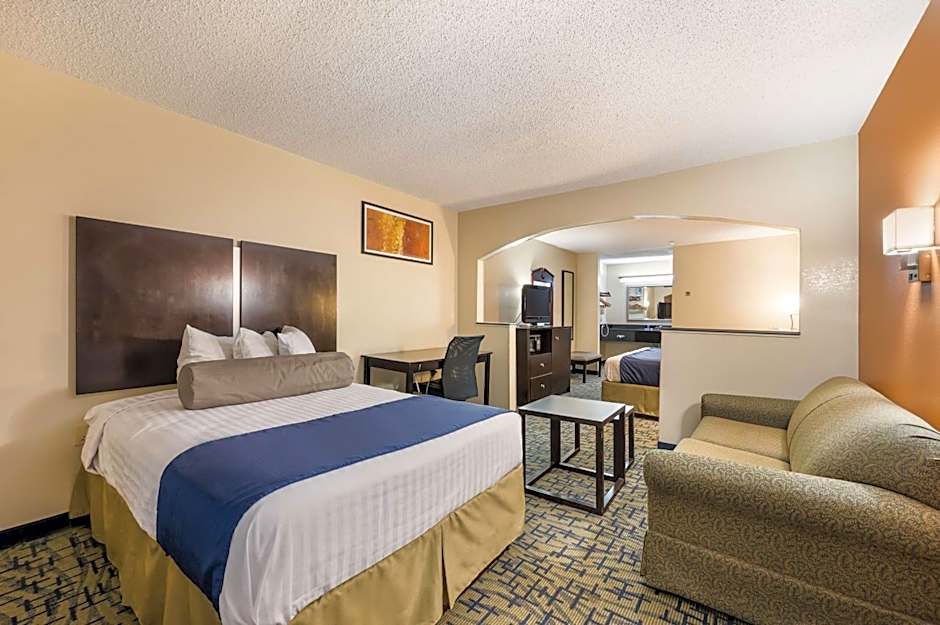 SureStay Hotel by Best Western Meridian
